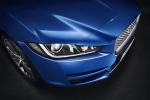 Jaguar XEL 2017 года